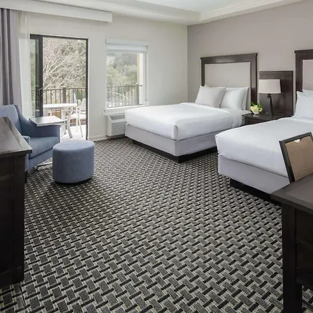 Toll House Hotel Los Gatos Esterno foto
