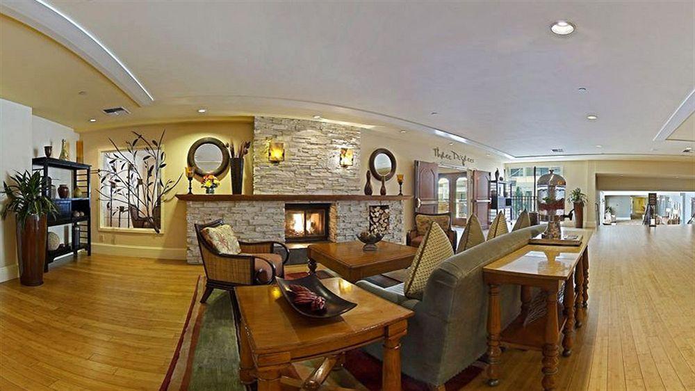 Hotel Toll House Los Gatos